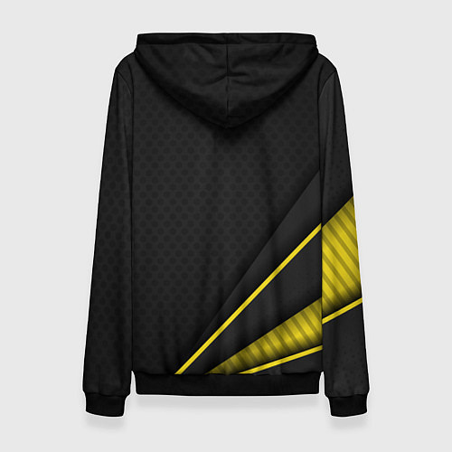 Женская толстовка Mass Effect N7 / 3D-Черный – фото 2