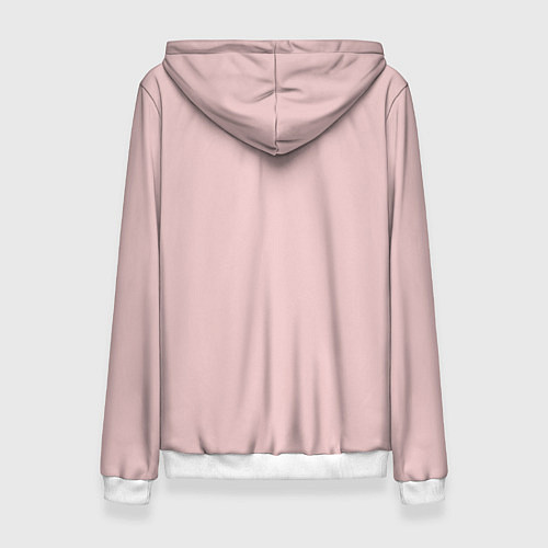 Женская толстовка Сладкая вата / 3D-Белый – фото 2