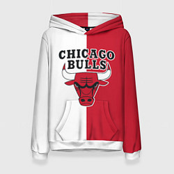 Женская толстовка CHICAGO BULLS