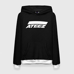 Женская толстовка ATEEZ