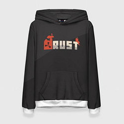 Женская толстовка Rust