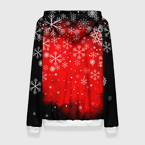 Женская толстовка PUBG / 3D-Белый – фото 2