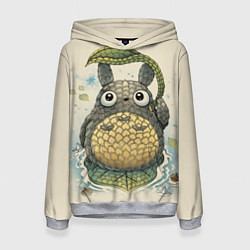 Женская толстовка My Neighbor Totoro