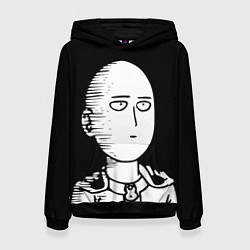 Женская толстовка ONE-PUNCH MAN