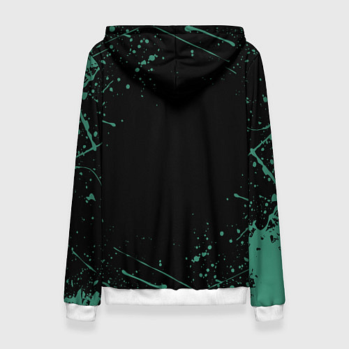 Женская толстовка KIMETSU NO YAIBA / 3D-Белый – фото 2