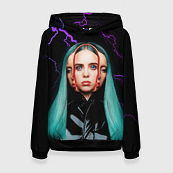 Женская толстовка BILLIE EILISH