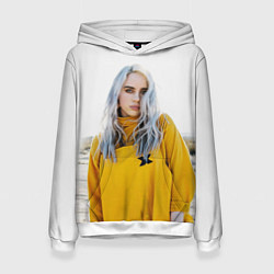 Женская толстовка BILLIE EILISH