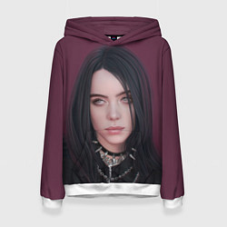 Женская толстовка BILLIE EILISH