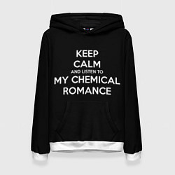 Женская толстовка My chemical romance