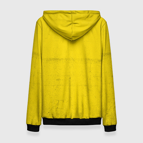 Женская толстовка Birds of Prey / 3D-Черный – фото 2