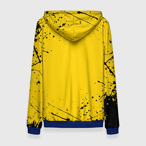 Женская толстовка NIRVANA / 3D-Синий – фото 2