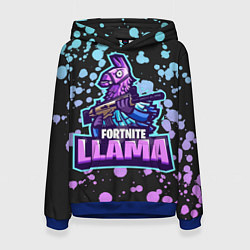 Женская толстовка Fortnite LLAMA