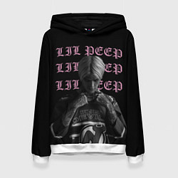 Женская толстовка LiL PEEP