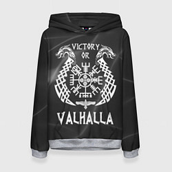 Женская толстовка Valhalla