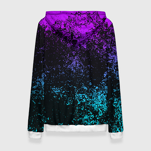 Женская толстовка UNDERTALE / 3D-Белый – фото 2