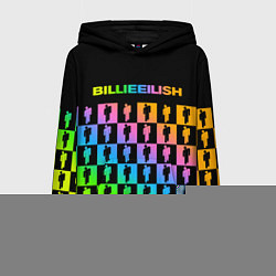 Женская толстовка BILLIE EILISH