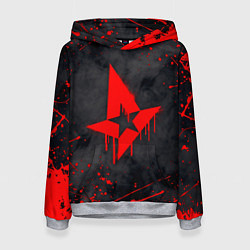 Женская толстовка ASTRALIS