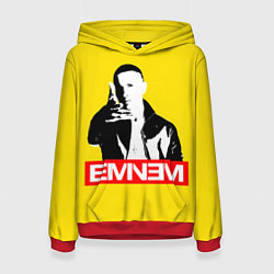 Женская толстовка Eminem