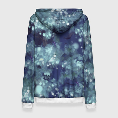 Женская толстовка Tomoe Kamisama / 3D-Белый – фото 2