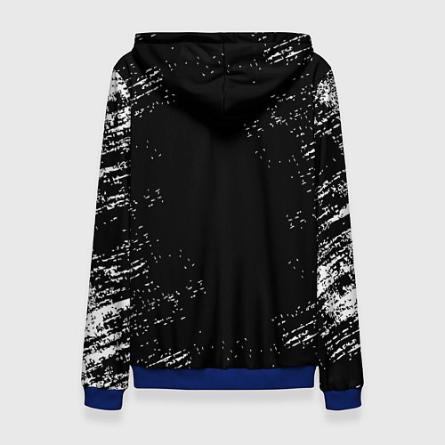 Женская толстовка EMINEM / 3D-Синий – фото 2