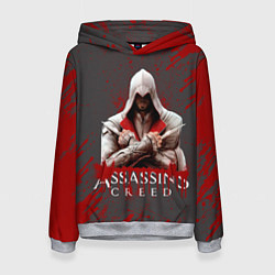 Женская толстовка Assassin’s Creed