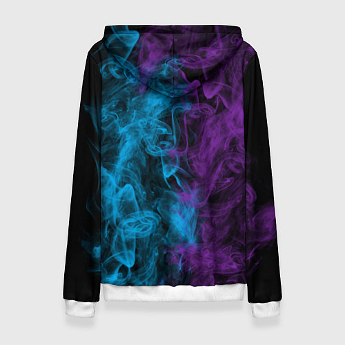 Женская толстовка Assassin's Creed / 3D-Белый – фото 2