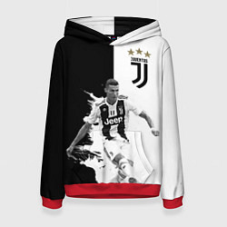 Женская толстовка Cristiano Ronaldo