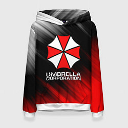 Женская толстовка UMBRELLA CORP