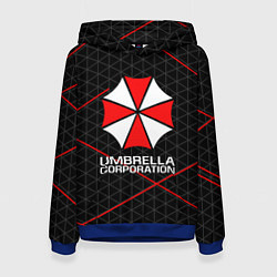 Женская толстовка UMBRELLA CORP