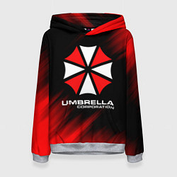 Женская толстовка Umbrella Corporation