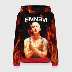 Женская толстовка EMINEM