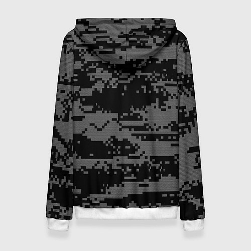 Женская толстовка ВДВ СССР / 3D-Белый – фото 2