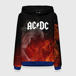 Женская толстовка AC DC