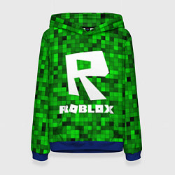 Женская толстовка Roblox