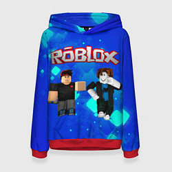 Женская толстовка ROBLOX