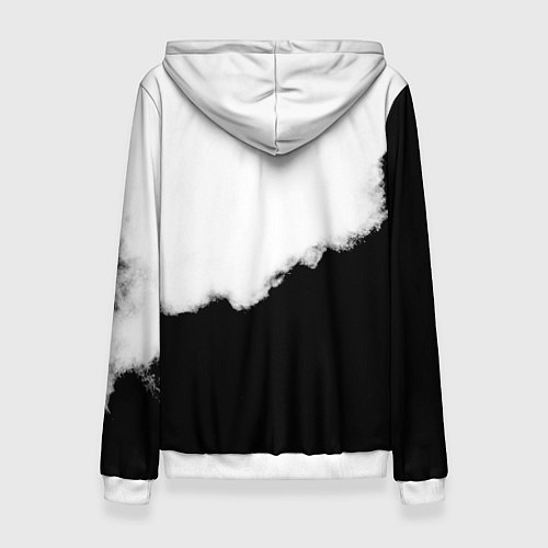 Женская толстовка Внутренние Войска / 3D-Белый – фото 2