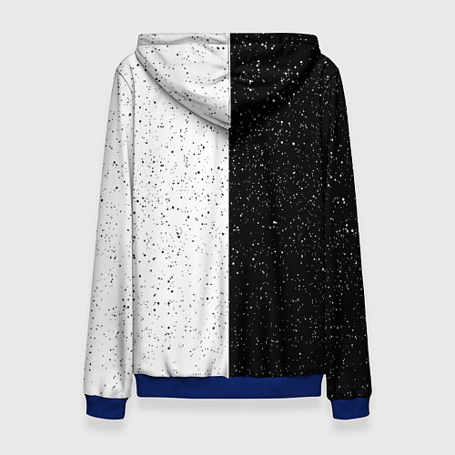 Женская толстовка Hollow Knight / 3D-Синий – фото 2