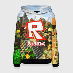 Женская толстовка ROBLOX