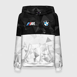 Женская толстовка BMW M SPORT