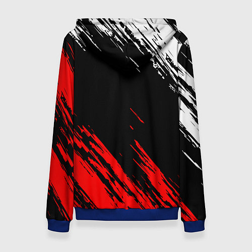 Женская толстовка DEVIL MAY CRY DMC / 3D-Синий – фото 2