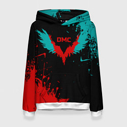 Женская толстовка DMC