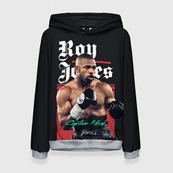 Женская толстовка Roy Jones