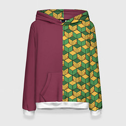 Женская толстовка ГИЮ ТОМИОКА