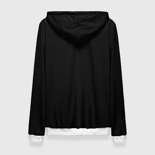 Женская толстовка AUDI / 3D-Белый – фото 2