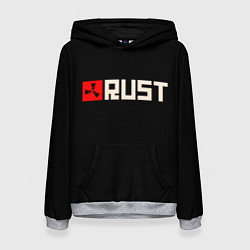 Женская толстовка RUST