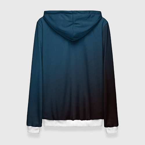 Женская толстовка The Division 2 / 3D-Белый – фото 2