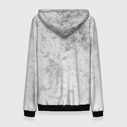 Женская толстовка SEKIRO SHADOW DIE TWICE / 3D-Черный – фото 2