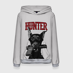 Женская толстовка HUNTER