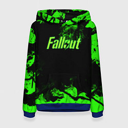 Женская толстовка FALLOUT