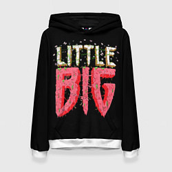 Женская толстовка Little Big